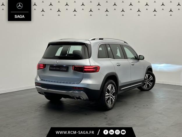 MERCEDES-BENZ GLB 200 d Progressive Line  