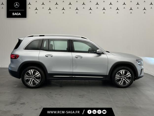 MERCEDES-BENZ GLB 200 d Progressive Line  