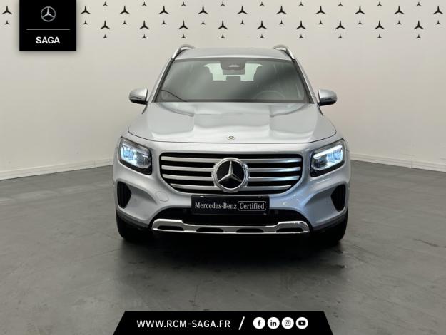 MERCEDES-BENZ GLB 200 d Progressive Line  