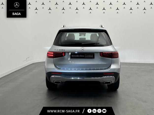 MERCEDES-BENZ GLB 200 d Progressive Line  
