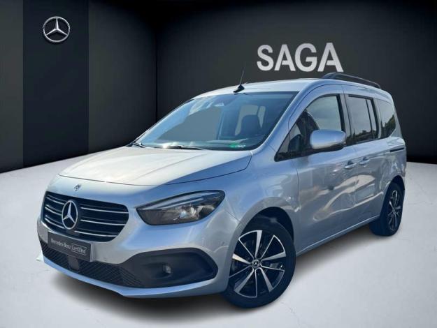 MERCEDES-BENZ T-Class T 180 d PROGRESSIVE  