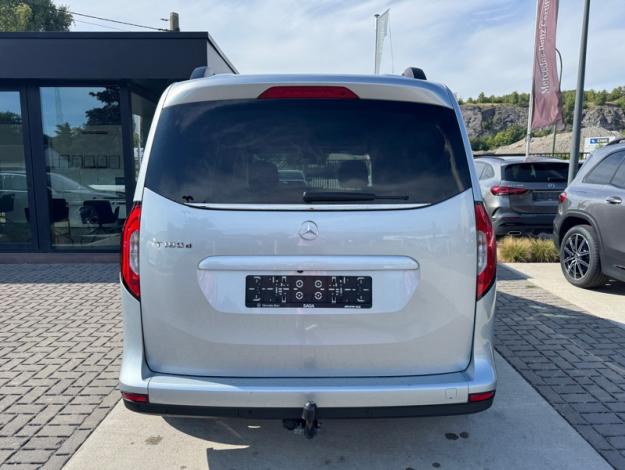 MERCEDES-BENZ T-Class T 180 d PROGRESSIVE  