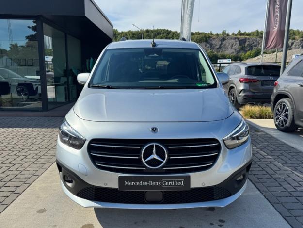 MERCEDES-BENZ T-Class T 180 d PROGRESSIVE  