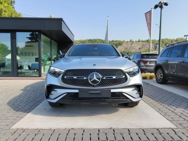 MERCEDES-BENZ GLC 200 4MATIC Coupé Star Edition  
