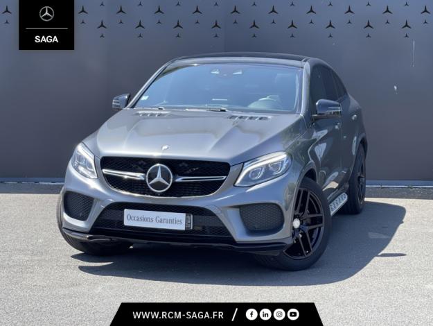MERCEDES-BENZ GLE Coupé GLE 350 d Coupé 4MATIC  