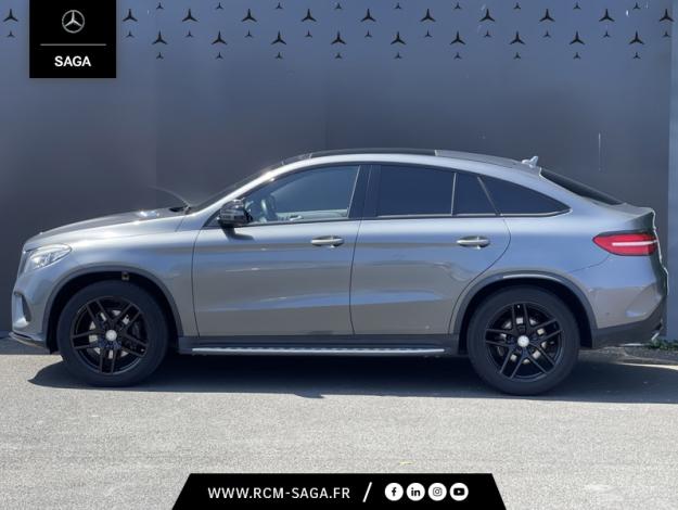 MERCEDES-BENZ GLE Coupé GLE 350 d Coupé 4MATIC  