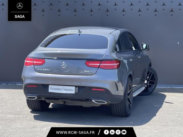 MERCEDES-BENZ GLE Coupé GLE 350 d Coupé 4MATIC  