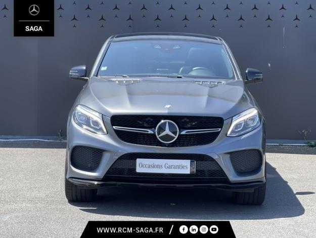 MERCEDES-BENZ GLE Coupé GLE 350 d Coupé 4MATIC  