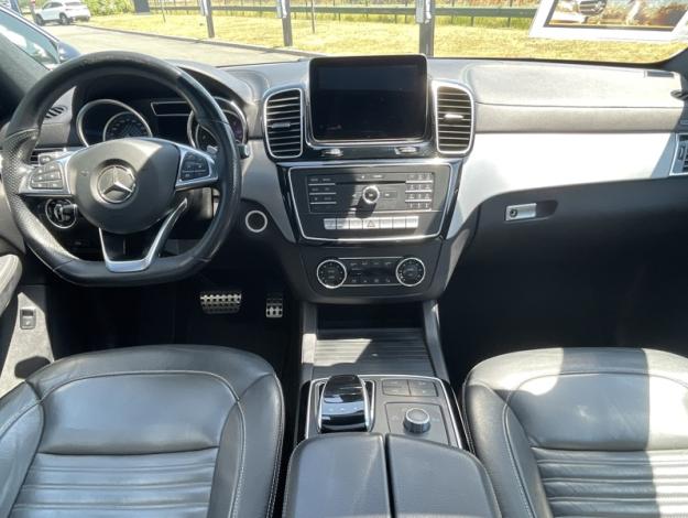 MERCEDES-BENZ GLE Coupé GLE 350 d Coupé 4MATIC  