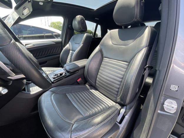 MERCEDES-BENZ GLE Coupé GLE 350 d Coupé 4MATIC  