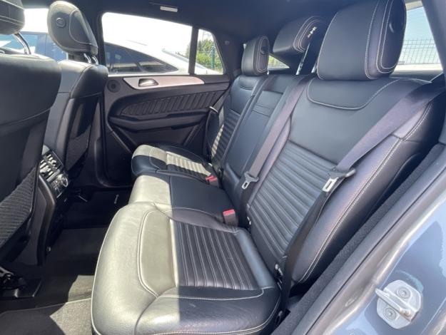 MERCEDES-BENZ GLE Coupé GLE 350 d Coupé 4MATIC  