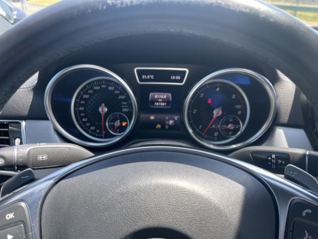 MERCEDES-BENZ GLE Coupé GLE 350 d Coupé 4MATIC  