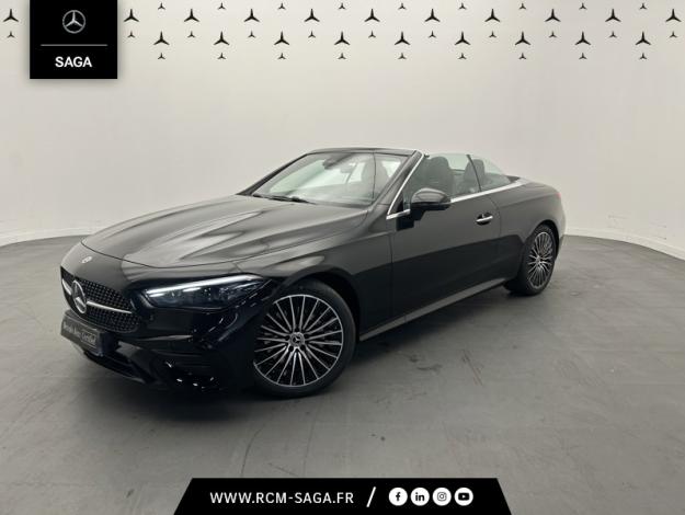 MERCEDES-BENZ CLE Cabriolet CLE 220 d AMG Line Cabriolet  CLE 220 d AMG Line Cabriolet
