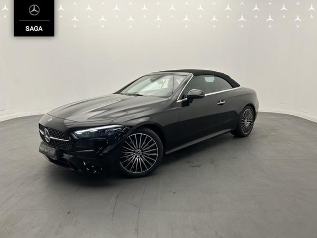 MERCEDES-BENZ CLE Cabriolet CLE 220 d AMG Line Cabriolet  CLE 220 d AMG Line Cabriolet