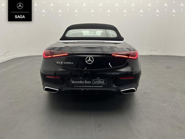 MERCEDES-BENZ CLE Cabriolet CLE 220 d AMG Line Cabriolet  CLE 220 d AMG Line Cabriolet