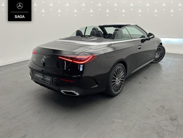 MERCEDES-BENZ CLE Cabriolet CLE 220 d AMG Line Cabriolet  CLE 220 d AMG Line Cabriolet