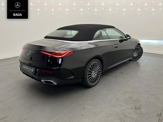 MERCEDES-BENZ CLE Cabriolet CLE 220 d AMG Line Cabriolet  CLE 220 d AMG Line Cabriolet