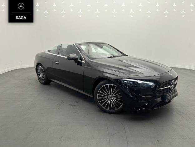 MERCEDES-BENZ CLE Cabriolet CLE 220 d AMG Line Cabriolet  CLE 220 d AMG Line Cabriolet