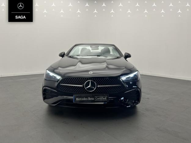 MERCEDES-BENZ CLE Cabriolet CLE 220 d AMG Line Cabriolet  CLE 220 d AMG Line Cabriolet