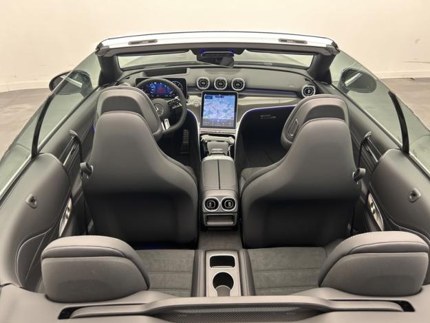 MERCEDES-BENZ CLE Cabriolet CLE 220 d AMG Line Cabriolet  CLE 220 d AMG Line Cabriolet