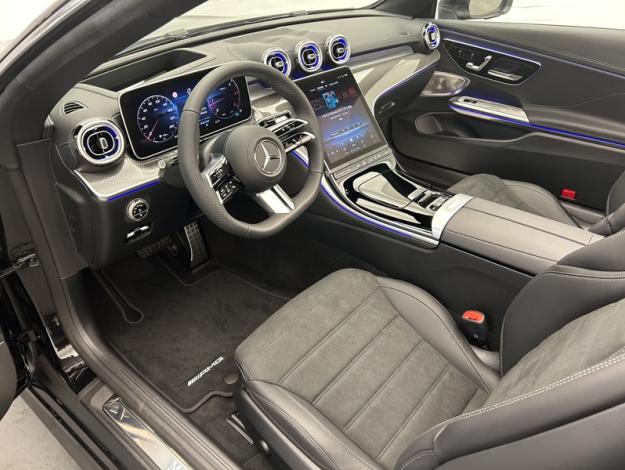 MERCEDES-BENZ CLE Cabriolet CLE 220 d AMG Line Cabriolet  CLE 220 d AMG Line Cabriolet