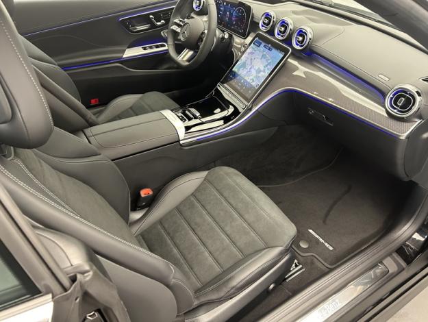MERCEDES-BENZ CLE Cabriolet CLE 220 d AMG Line Cabriolet  CLE 220 d AMG Line Cabriolet