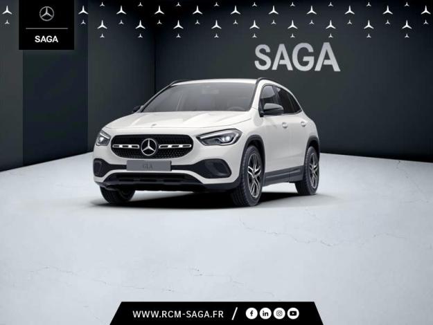 MERCEDES-BENZ GLA 200 Progressive Line  