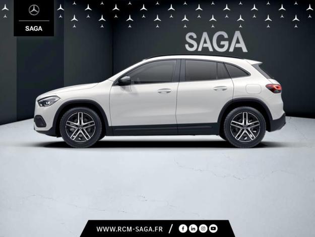 MERCEDES-BENZ GLA 200 Progressive Line  