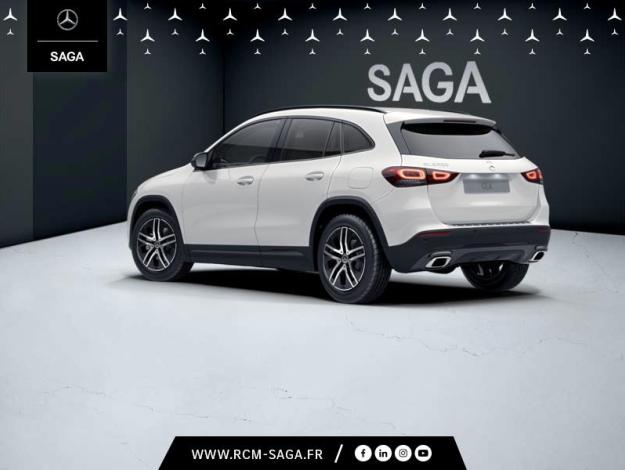 MERCEDES-BENZ GLA 200 Progressive Line  