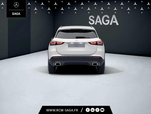 MERCEDES-BENZ GLA 200 Progressive Line  