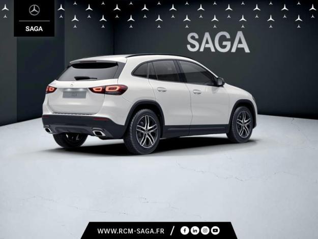 MERCEDES-BENZ GLA 200 Progressive Line  