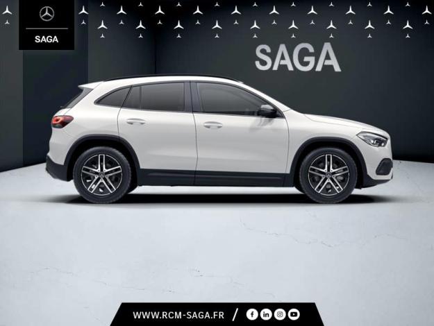 MERCEDES-BENZ GLA 200 Progressive Line  