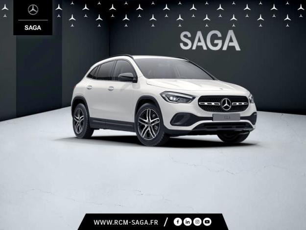 MERCEDES-BENZ GLA 200 Progressive Line  