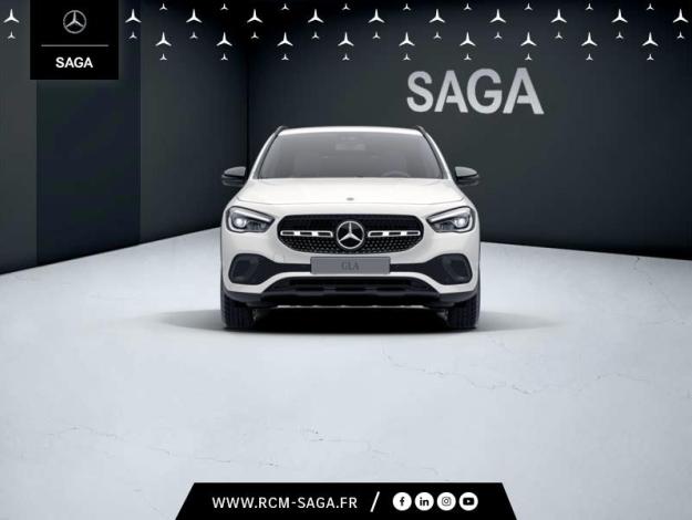 MERCEDES-BENZ GLA 200 Progressive Line  