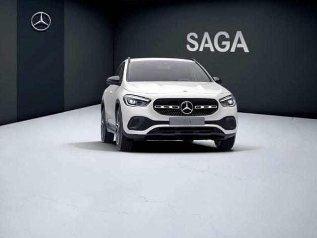 MERCEDES-BENZ GLA 200 Progressive Line  