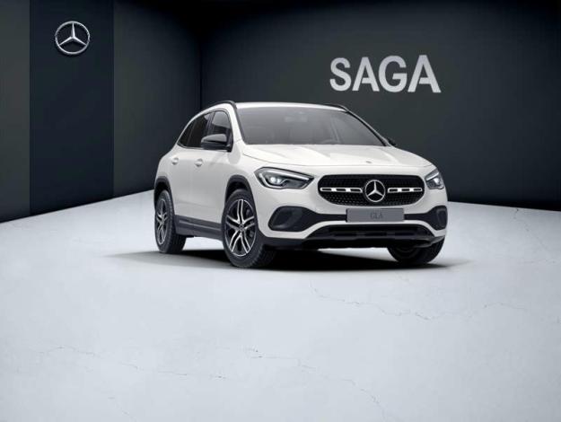 MERCEDES-BENZ GLA 200 Progressive Line  