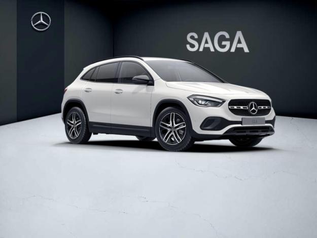 MERCEDES-BENZ GLA 200 Progressive Line  