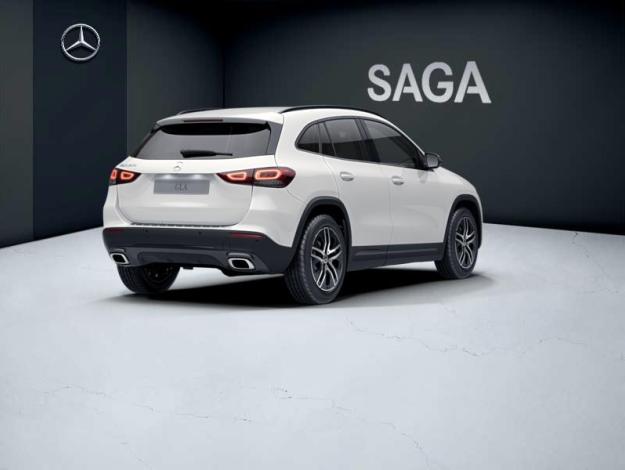 MERCEDES-BENZ GLA 200 Progressive Line  