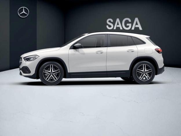 MERCEDES-BENZ GLA 200 Progressive Line  