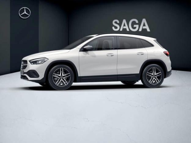 MERCEDES-BENZ GLA 200 Progressive Line  