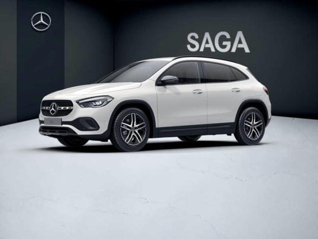 MERCEDES-BENZ GLA 200 Progressive Line  