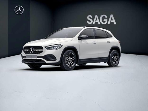 MERCEDES-BENZ GLA 200 Progressive Line  