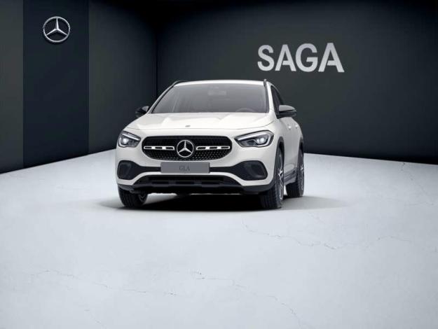 MERCEDES-BENZ GLA 200 Progressive Line  