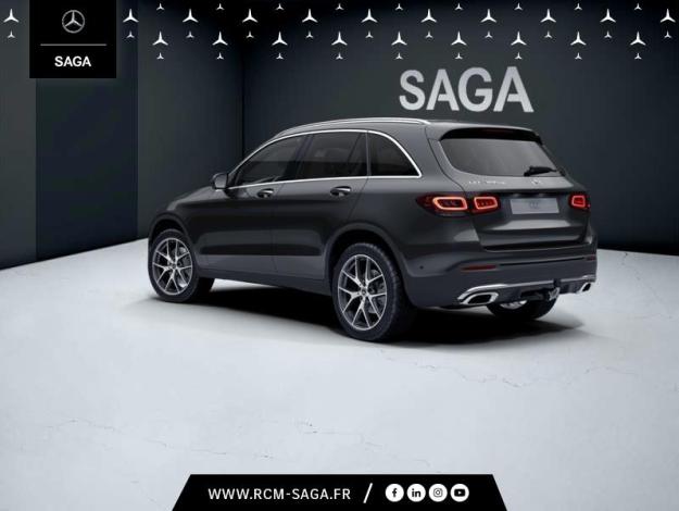 MERCEDES-BENZ GLC SUV GLC 300de 4MATIC SUV AMG Line  