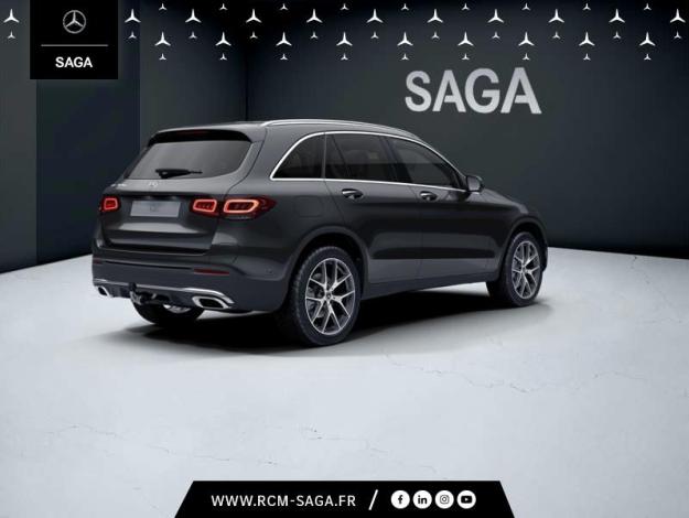 MERCEDES-BENZ GLC SUV GLC 300de 4MATIC SUV AMG Line  