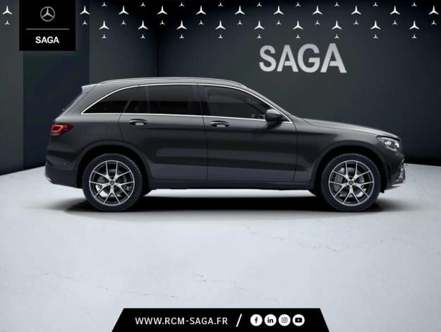 MERCEDES-BENZ GLC SUV GLC 300de 4MATIC SUV AMG Line  