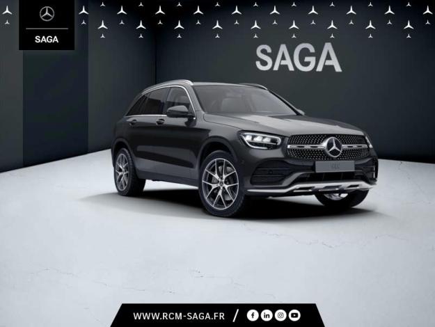 MERCEDES-BENZ GLC SUV GLC 300de 4MATIC SUV AMG Line  