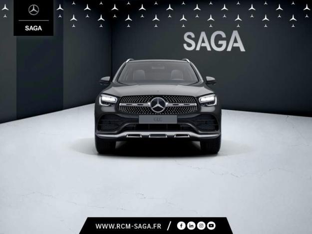 MERCEDES-BENZ GLC SUV GLC 300de 4MATIC SUV AMG Line  