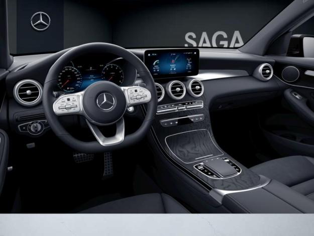 MERCEDES-BENZ GLC SUV GLC 300de 4MATIC SUV AMG Line  