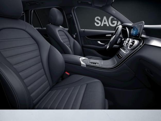 MERCEDES-BENZ GLC SUV GLC 300de 4MATIC SUV AMG Line  